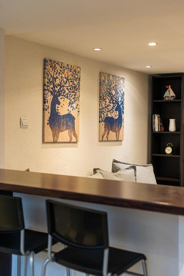 Cosy Corner - Entire Apartment Near Oktogon Budapeşte Dış mekan fotoğraf